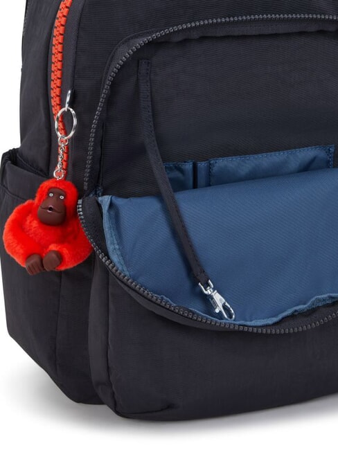 BOLD SEOUL LAP Rucksack mit 15"-Laptopfach Rei&szlig;verschluss mit Eisen-Finish - Rucks&auml;cke f&uuml;r Schule &amp; Freizeit