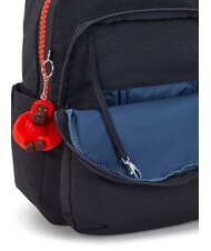 KIPLING BOLD SEOUL LAP Rucksack mit 15"-Laptopfach Rei&szlig;verschluss mit Eisen-Finish - Rucks&auml;cke f&uuml;r Schule &amp; Freizeit - 4