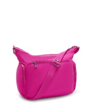 KIPLING GABB Gro&szlig;e Umh&auml;ngetasche leuchtendes Fuchsia - Damentaschen - 3