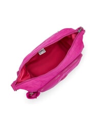 KIPLING GABB Gro&szlig;e Umh&auml;ngetasche leuchtendes Fuchsia - Damentaschen - 6