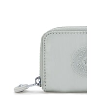 KIPLING CASH BUDDY M&uuml;nzb&ouml;rse mit Rundum-Rei&szlig;verschluss neu hell metallic - Brieftaschen Damen - 5