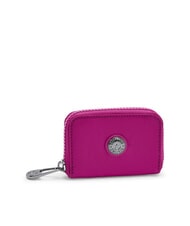 KIPLING CASH BUDDY M&uuml;nzb&ouml;rse mit Rundum-Rei&szlig;verschluss Fuchsie Nacht - Brieftaschen Damen - 3