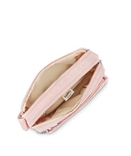 KIPLING ABANU M Schultertasche Fr&uuml;hlingsrose gepr&auml;gt - Damentaschen - 5