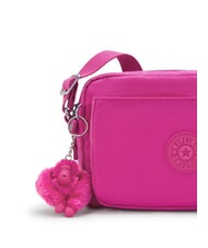 KIPLING ABANU M Schultertasche leuchtendes Fuchsia - Damentaschen - 4