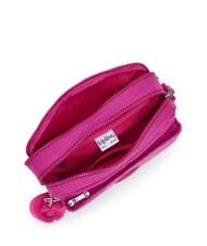 KIPLING ABANU M Schultertasche leuchtendes Fuchsia - Damentaschen - 5