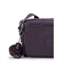 KIPLING ABANU M Schultertasche ultimative Pflaume - Damentaschen - 4