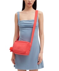 KIPLING ABANU M Schultertasche fast korallenfarben - Damentaschen - 6