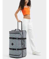 KIPLING AVIANA L Gro&szlig;er Trolley abstrakter Druck - Halbharte Trolleys - 8