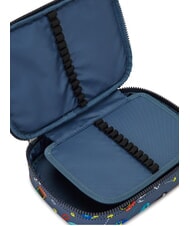 KIPLING 100 PENS Gro&szlig;es Geh&auml;use Gaming-Grau - Etuis und Zubeh&ouml;r - 3