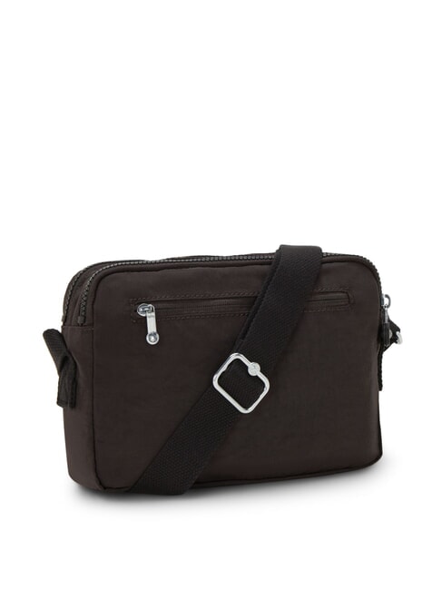 ABANU M Schultertasche nostalgisches Braun - Damentaschen