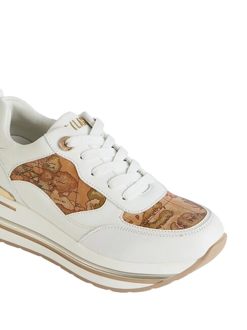 GEO CLASSIC Lauf-Sneaker mit Plateausohle NAT&Uuml;RLICH - Damenschuhe