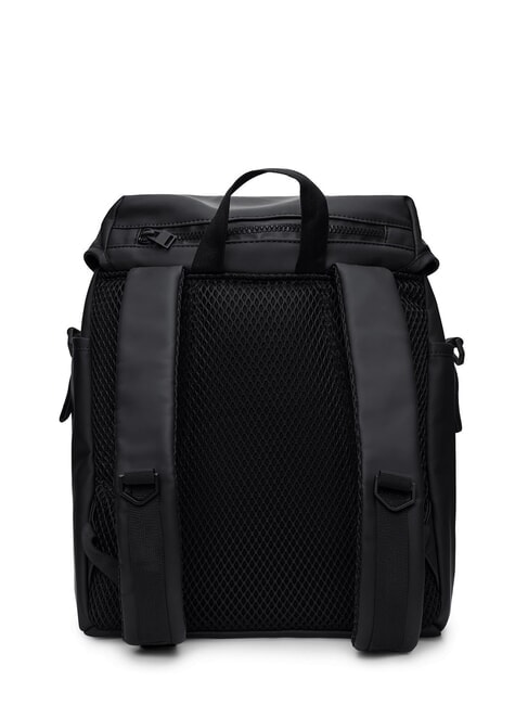 VALERA Rucksack mit Schultergurt Schwarz - Rucks&auml;cke f&uuml;r Schule &amp; Freizeit