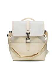 RAINS SPLIT BUCKET Rucksack mit Schultergurt fl&uuml;stern - Rucks&auml;cke f&uuml;r Schule &amp; Freizeit - 3