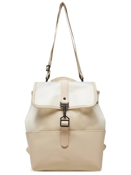 SPLIT BUCKET Rucksack mit Schultergurt fl&uuml;stern - Rucks&auml;cke f&uuml;r Schule &amp; Freizeit