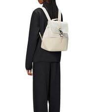 RAINS SPLIT BUCKET Rucksack mit Schultergurt fl&uuml;stern - Rucks&auml;cke f&uuml;r Schule &amp; Freizeit - 6