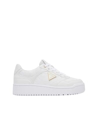 GUESS MIRAM6 Turnschuhe Wei&szlig; - Damenschuhe - 2