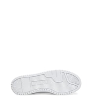 GUESS MIRAM6 Turnschuhe Wei&szlig; - Damenschuhe - 5