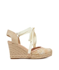 GUESS CYRENAY  Hohe Espadrilles-Sandalen - Damenschuhe