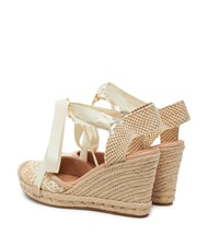 GUESS CYRENAY  Hohe Espadrilles-Sandalen Laune - Damenschuhe - 3