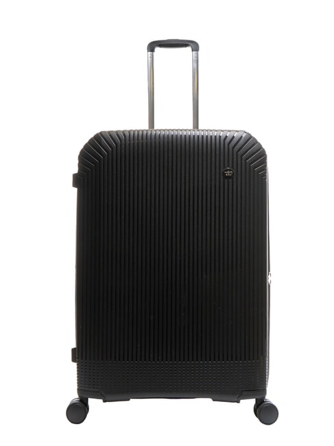 LIGHT POP 2 3er-Set Trolleys: Kabine, mittel und gro&szlig; erweiterbar Schwarz - Trolleyset