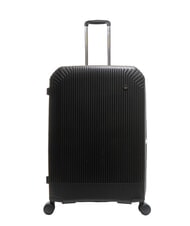 LESAC LIGHT POP 2 3er-Set Trolleys: Kabine, mittel und gro&szlig; erweiterbar Schwarz - Trolleyset - 5