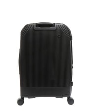 LESAC LIGHT POP 2 3er-Set Trolleys: Kabine, mittel und gro&szlig; erweiterbar Schwarz - Trolleyset - 6