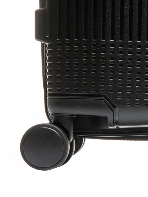 LIGHT POP 2 3er-Set Trolleys: Kabine, mittel und gro&szlig; erweiterbar Schwarz - Trolleyset