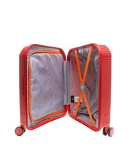 LESAC LIGHT POP 2 Handgep&auml;ck Trolley rote Jujube - Harte Trolleys - 2
