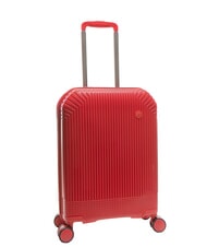 LESAC LIGHT POP 2 Handgep&auml;ck Trolley rote Jujube - Harte Trolleys - 3