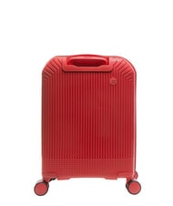 LESAC LIGHT POP 2 Handgep&auml;ck Trolley rote Jujube - Harte Trolleys - 4