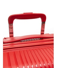 LESAC LIGHT POP 2 Handgep&auml;ck Trolley rote Jujube - Harte Trolleys - 5