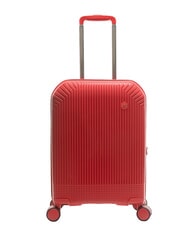 LESAC LIGHT POP 2 3er-Set Trolleys: Kabine, mittel und gro&szlig; erweiterbar rote Jujube - Trolleyset - 3
