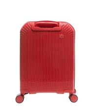 LESAC LIGHT POP 2 3er-Set Trolleys: Kabine, mittel und gro&szlig; erweiterbar rote Jujube - Trolleyset - 6