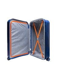 LESAC LIGHT POP 2 Gro&szlig;er erweiterbarer Trolley - Harte Trolleys