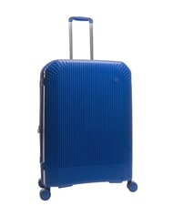 LESAC LIGHT POP 2 Gro&szlig;er erweiterbarer Trolley marineblau - Harte Trolleys - 3