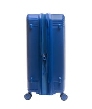 LESAC LIGHT POP 2 Mittelgro&szlig;er erweiterbarer Trolley marineblau - Harte Trolleys - 4