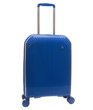 LESAC LIGHT POP 2 Handgep&auml;ck Trolley marineblau - Harte Trolleys - 3