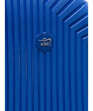 LESAC LIGHT POP 2 Handgep&auml;ck Trolley marineblau - Harte Trolleys - 7