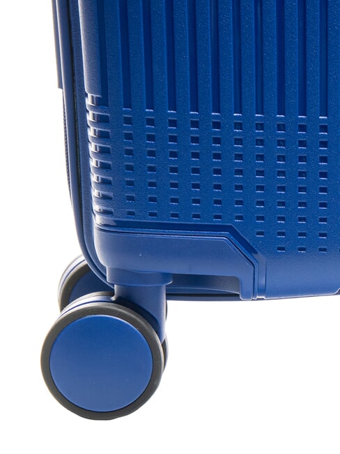 LIGHT POP 2 Handgep&auml;ck Trolley marineblau - Harte Trolleys