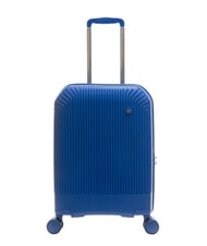 LESAC LIGHT POP 2 3er-Set Trolleys: Kabine, mittel und gro&szlig; erweiterbar marineblau - Trolleyset - 3