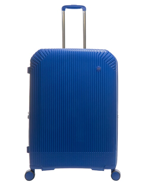 LIGHT POP 2 3er-Set Trolleys: Kabine, mittel und gro&szlig; erweiterbar marineblau - Trolleyset