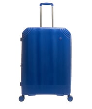 LESAC LIGHT POP 2 3er-Set Trolleys: Kabine, mittel und gro&szlig; erweiterbar marineblau - Trolleyset - 5