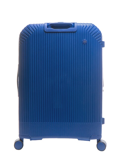 LIGHT POP 2 3er-Set Trolleys: Kabine, mittel und gro&szlig; erweiterbar marineblau - Trolleyset