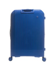LESAC LIGHT POP 2 3er-Set Trolleys: Kabine, mittel und gro&szlig; erweiterbar marineblau - Trolleyset - 6