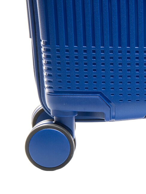 LIGHT POP 2 3er-Set Trolleys: Kabine, mittel und gro&szlig; erweiterbar marineblau - Trolleyset