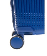 LESAC LIGHT POP 2 3er-Set Trolleys: Kabine, mittel und gro&szlig; erweiterbar marineblau - Trolleyset - 9