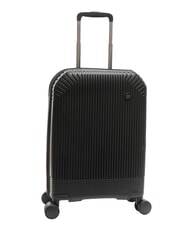 LESAC LIGHT POP 2 Handgep&auml;ck Trolley Schwarz - Harte Trolleys - 3