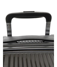 LESAC LIGHT POP 2 Handgep&auml;ck Trolley Schwarz - Harte Trolleys - 5