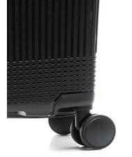 LESAC LIGHT POP 2 Handgep&auml;ck Trolley Schwarz - Harte Trolleys - 8