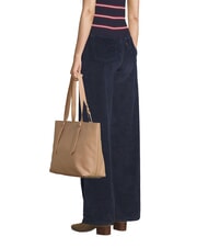 COCCINELLE MALORY  Schulter-Shopper aus Leder H&auml;ute - Damentaschen - 5